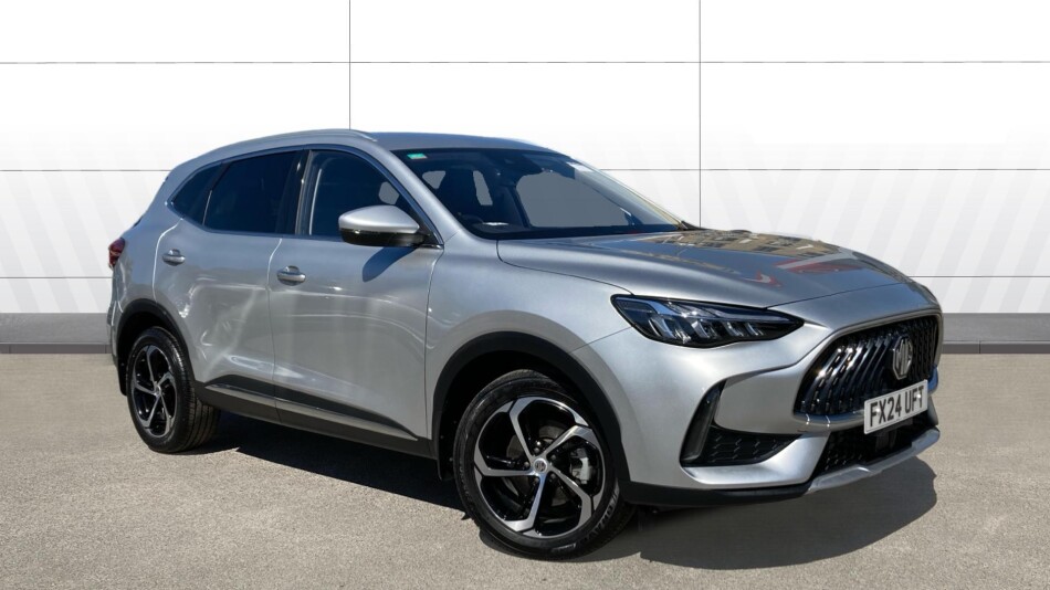 MG HS 1.5 T-GDI Trophy 5dr DCT Petrol Hatchback